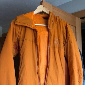 Arc'teryx Atom Men's Small, Great condition, Orange